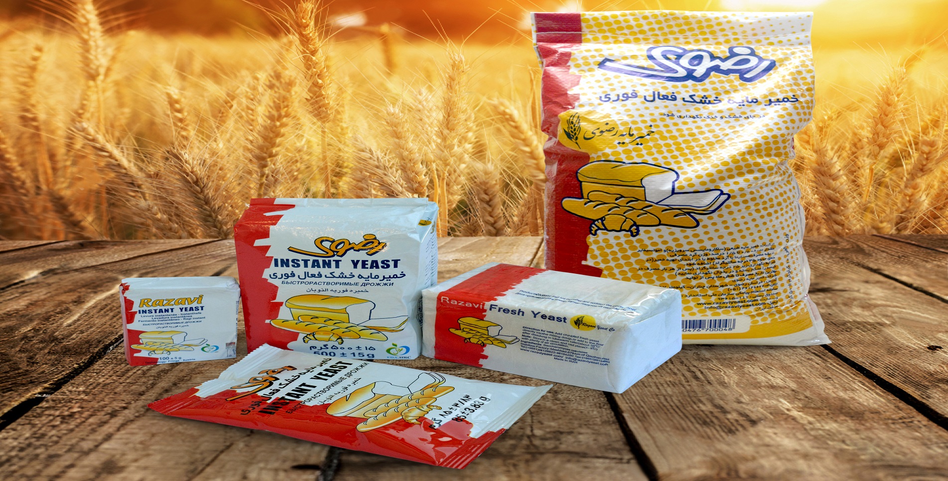 برگزاری مجمع عمومی سالیانه شرکت خمیرمایه رضوی 